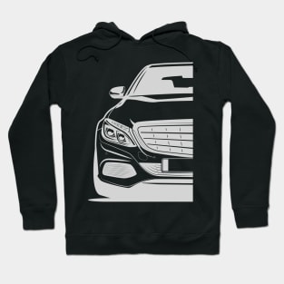 C Class 2015 W205 Hoodie